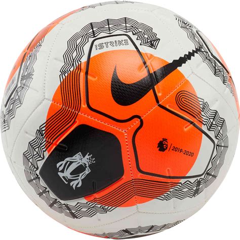 nike strike premier league replica match soccer ball|strike soccer ball.